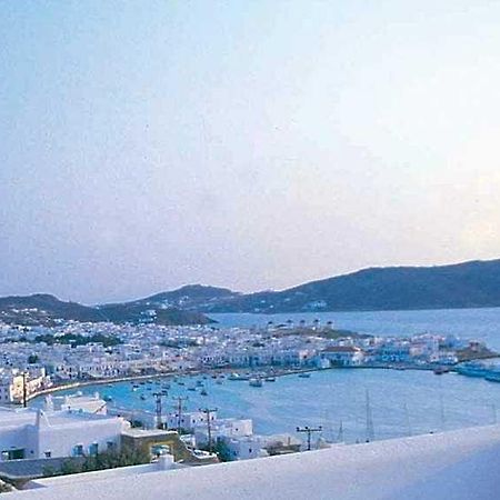Marina View Apartments Mykonos Town エクステリア 写真
