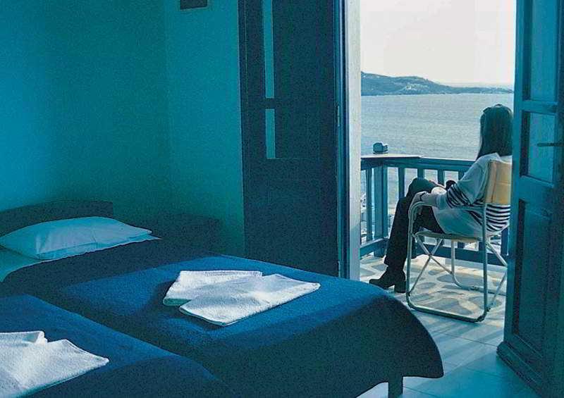 Marina View Apartments Mykonos Town エクステリア 写真